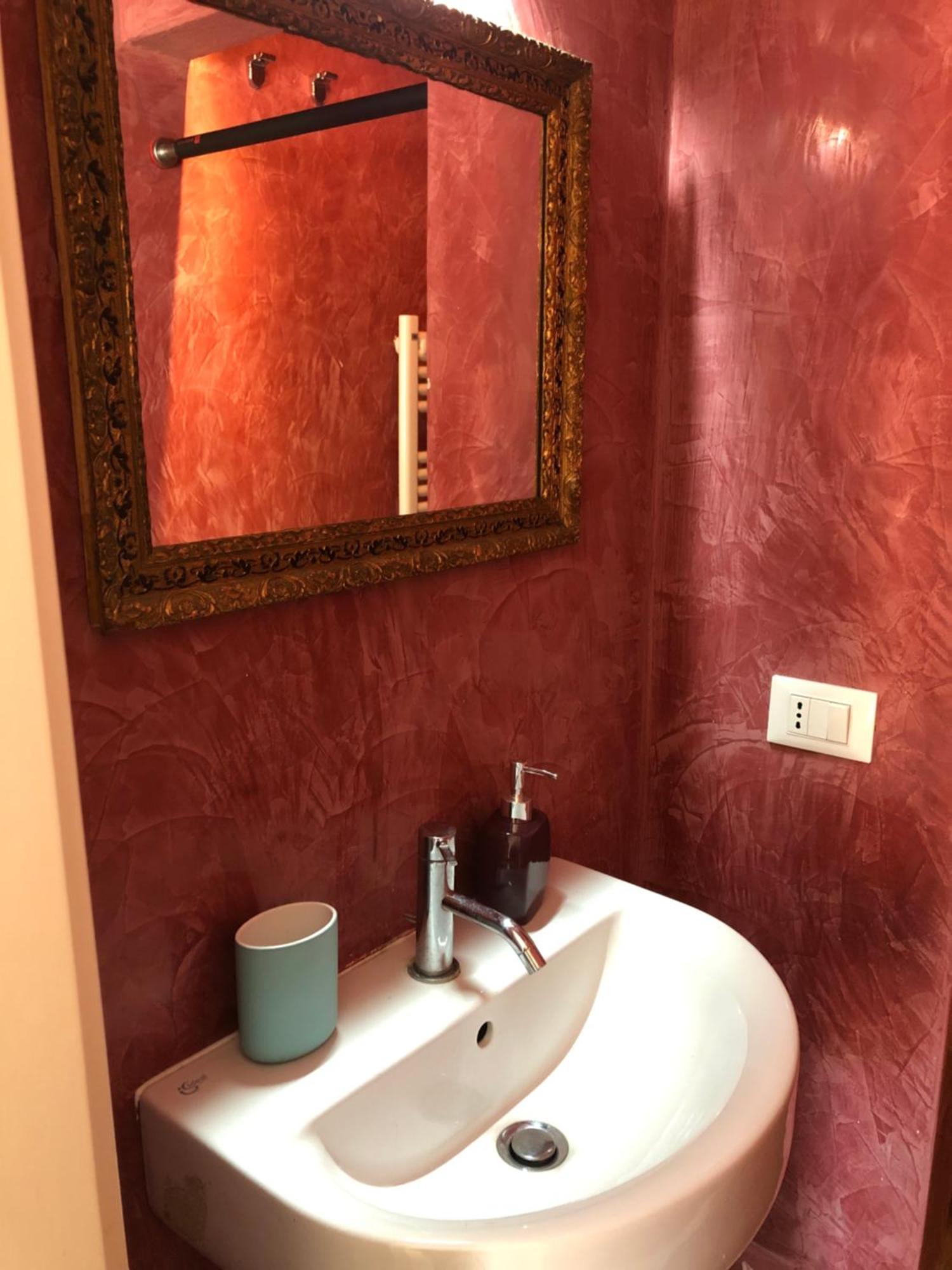 La Casina Azzurra Otel Pisa Dış mekan fotoğraf